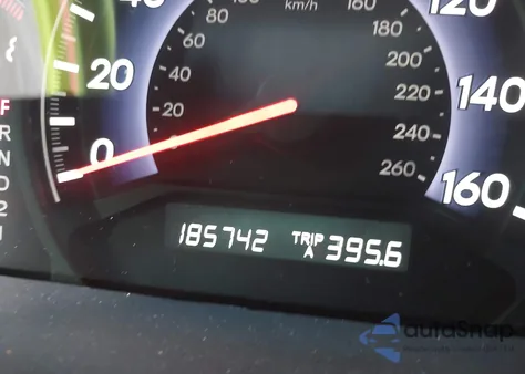 2010 Honda Odyssey Ex from USA, damaged, VIN 5FNRL3H46AB080950